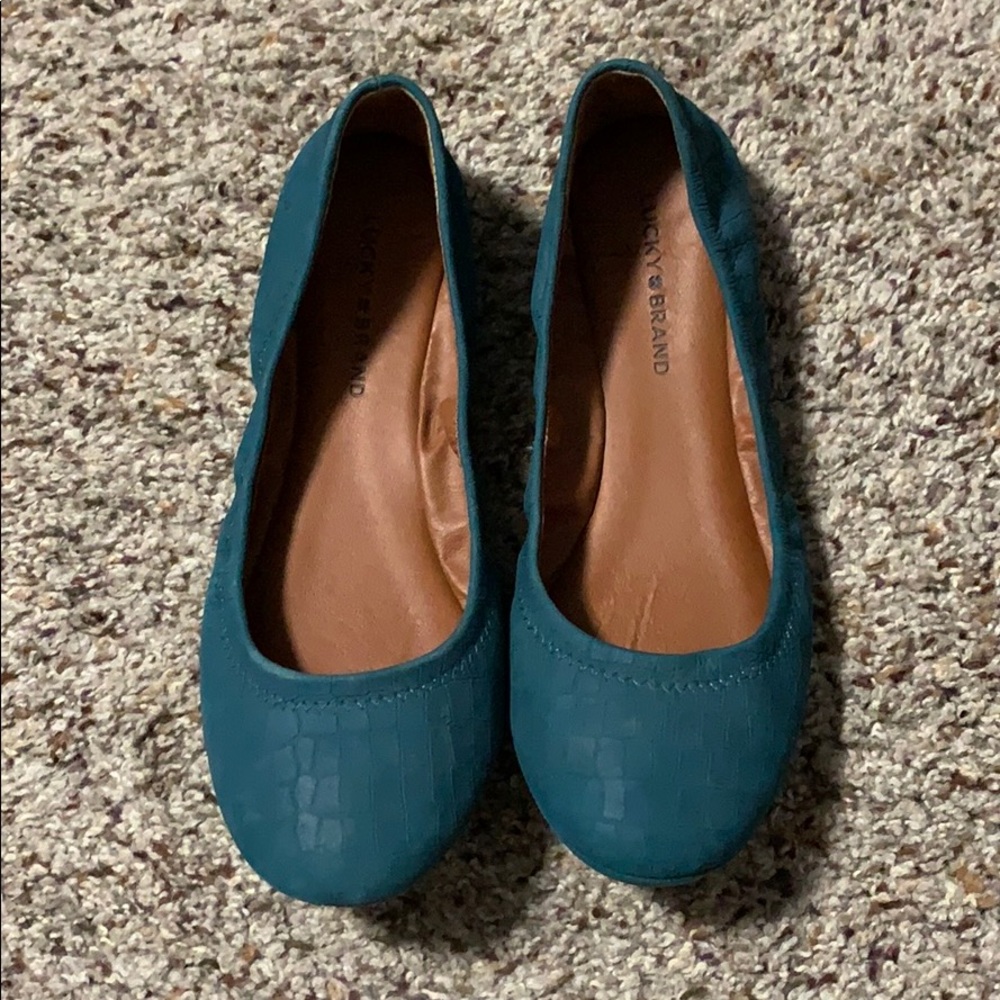 Lucky Brand Emmie Flats